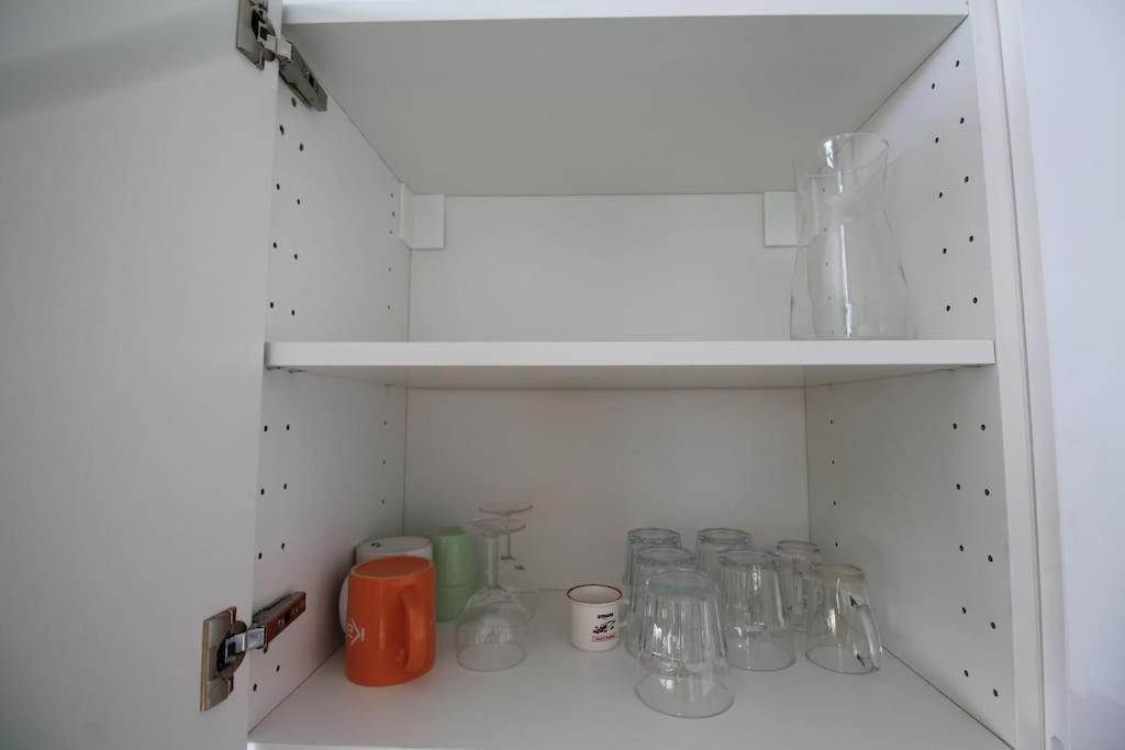 Escale-Marne Fr - 102 - Free Parking - Free Luggage Storage - All Equipped - Linen Included - Washing Machine - 10Mn Walk Metro 8 - Rer A - Panoramic View - From 1 To 4 Guests Maisons-Alfort Eksteriør bilde