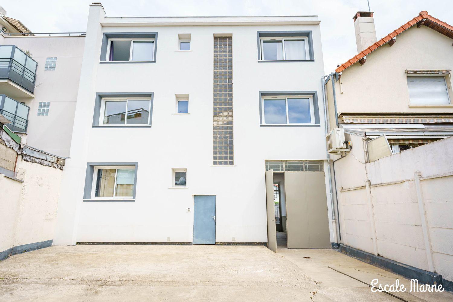 Escale-Marne Fr - 102 - Free Parking - Free Luggage Storage - All Equipped - Linen Included - Washing Machine - 10Mn Walk Metro 8 - Rer A - Panoramic View - From 1 To 4 Guests Maisons-Alfort Eksteriør bilde