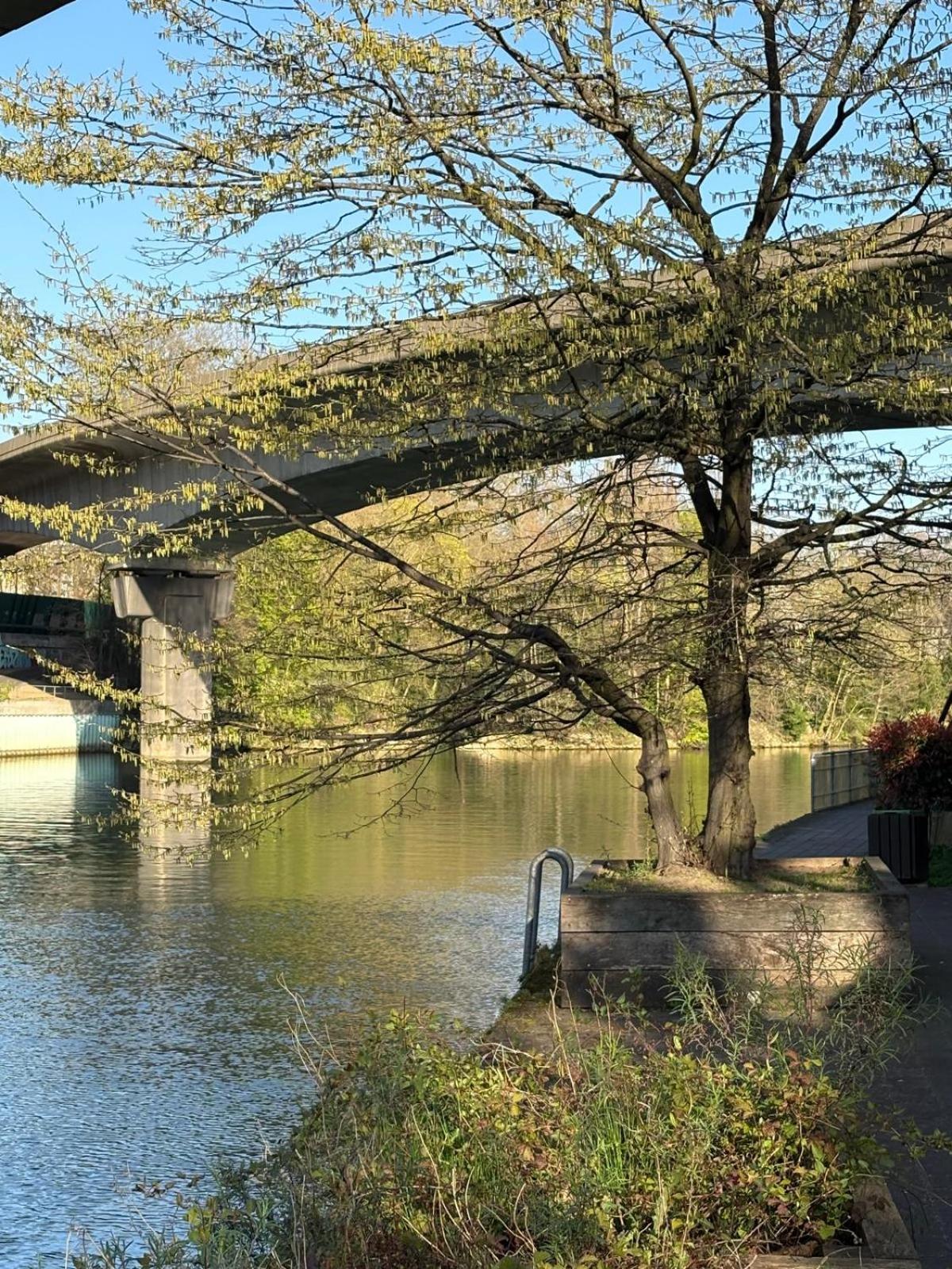 Escale-Marne Fr - 102 - Free Parking - Free Luggage Storage - All Equipped - Linen Included - Washing Machine - 10Mn Walk Metro 8 - Rer A - Panoramic View - From 1 To 4 Guests Maisons-Alfort Eksteriør bilde