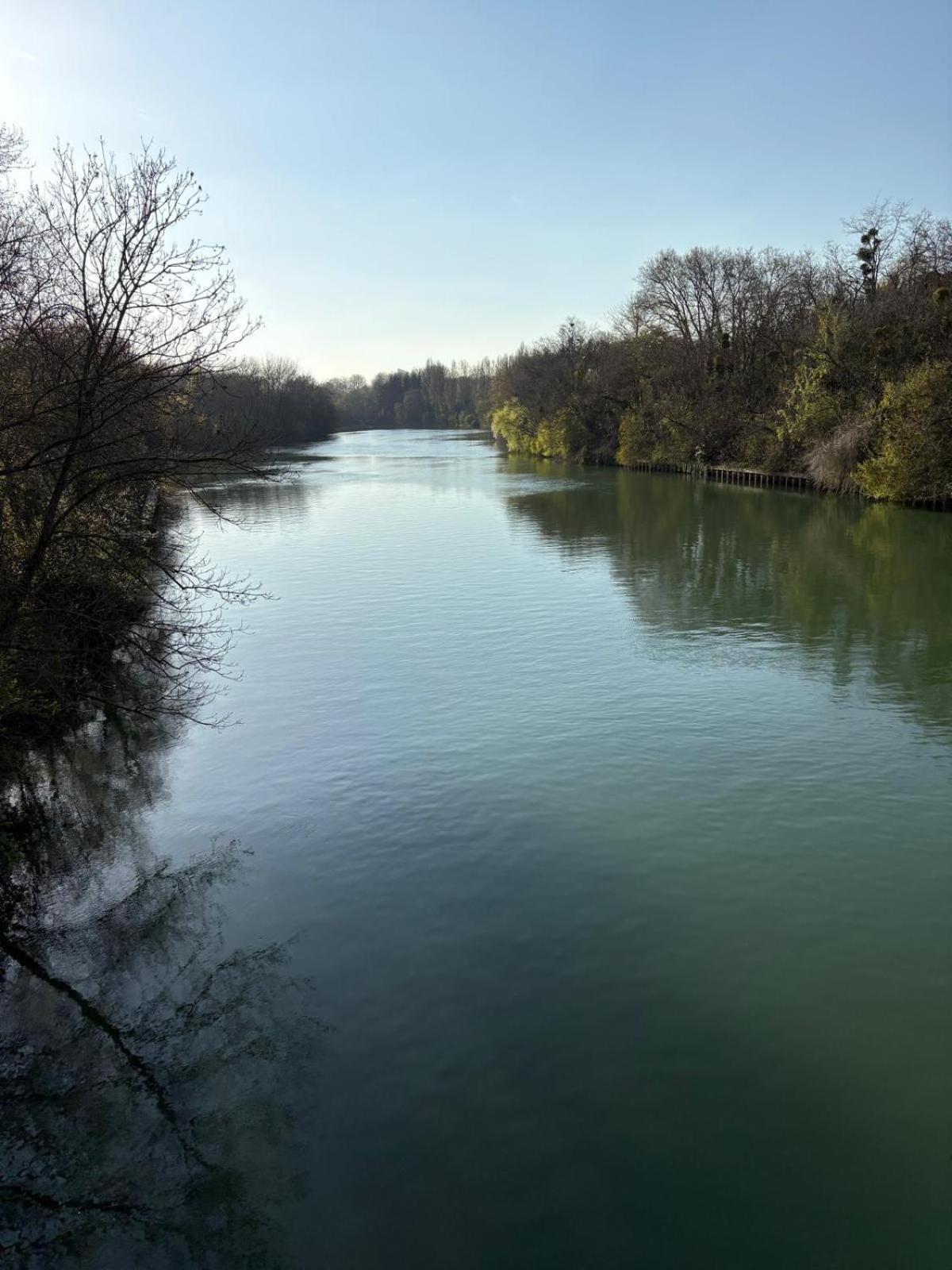 Escale-Marne Fr - 102 - Free Parking - Free Luggage Storage - All Equipped - Linen Included - Washing Machine - 10Mn Walk Metro 8 - Rer A - Panoramic View - From 1 To 4 Guests Maisons-Alfort Eksteriør bilde